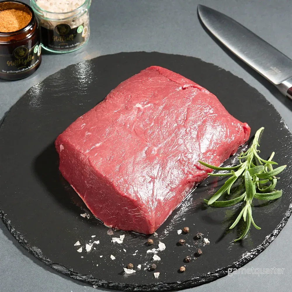 Älgryggbiff - Bild 2