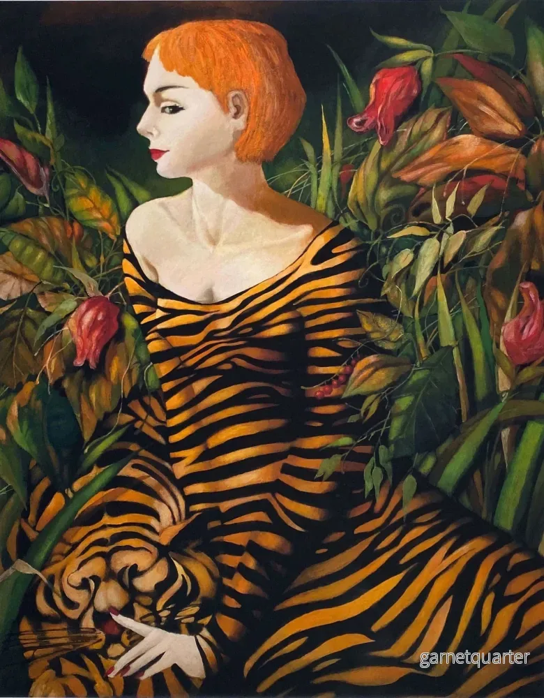 Olga Semenova – The Wild