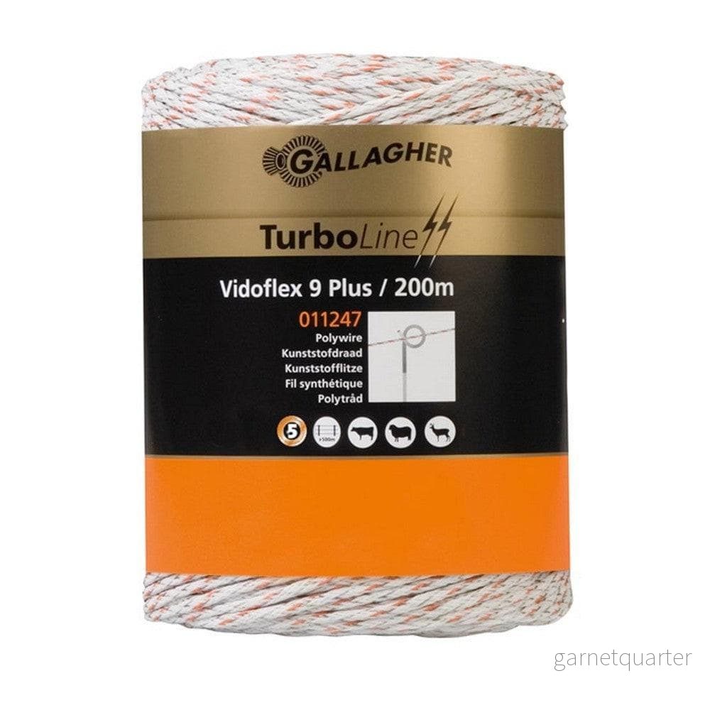 Gallagher Stängseltråd Vidoflex 9 TurboLine Plus