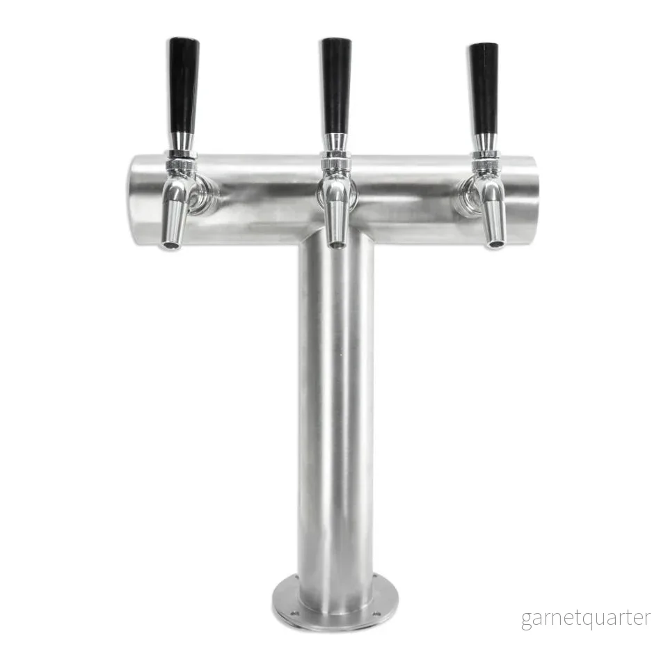 UltraT FasTap Tapptorn set med 3 kranar – Keg King UltraT FasTap Tapptorn set med 3 kranar – Keg King