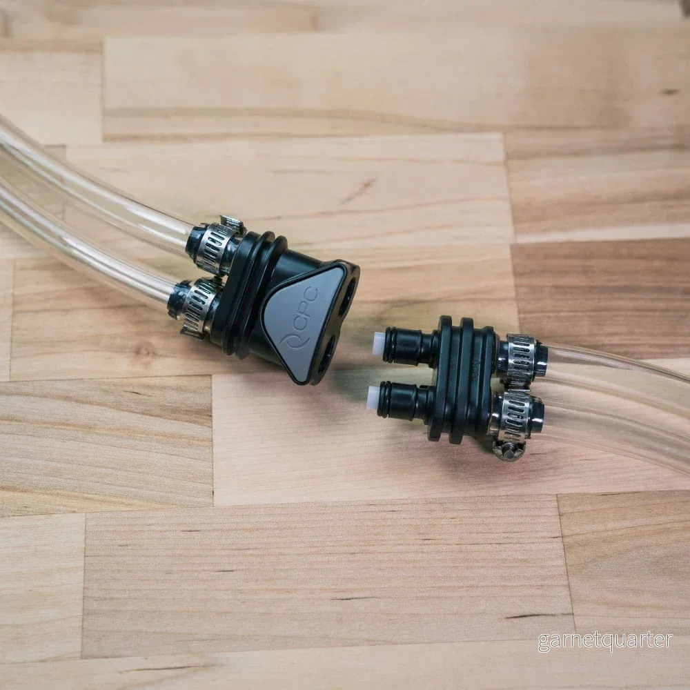 FTSS Two Quick Disconnect Kit - Ss Brewtech - Bild 3