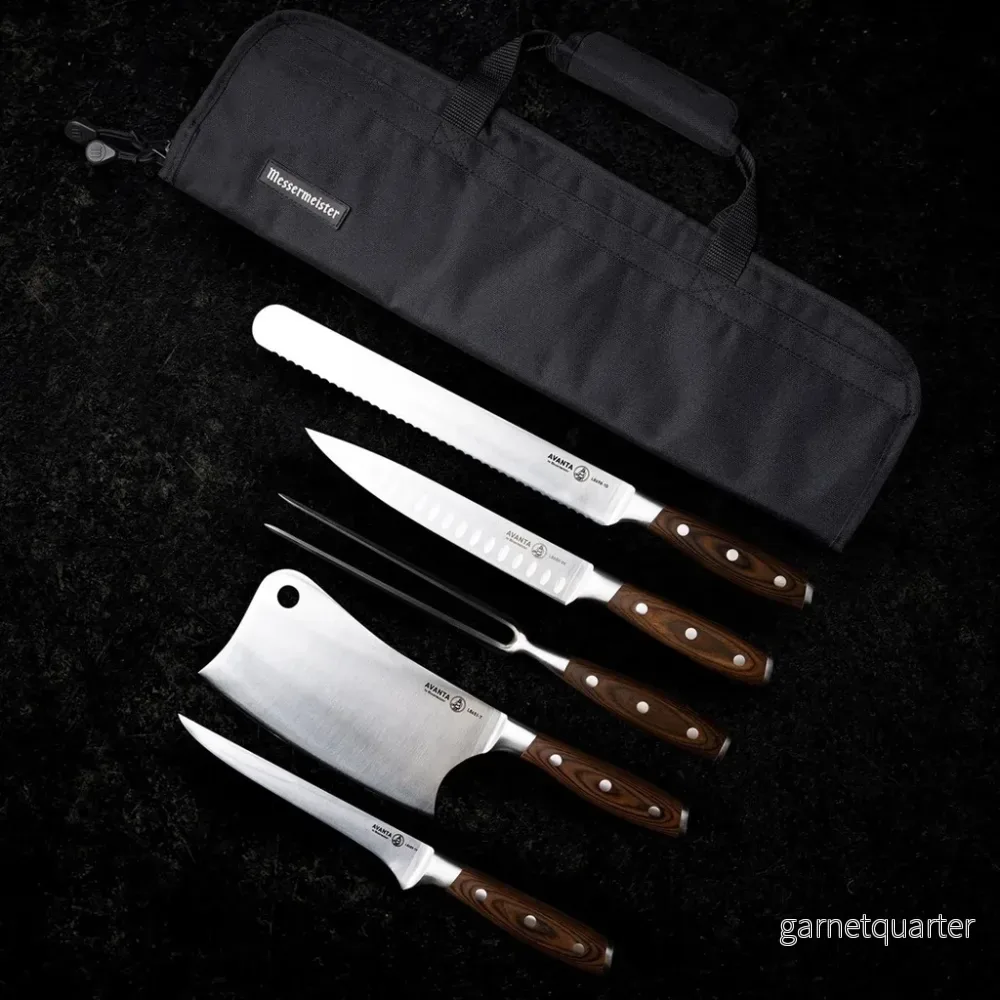 Avanta BBQ Knivset - Messermeister