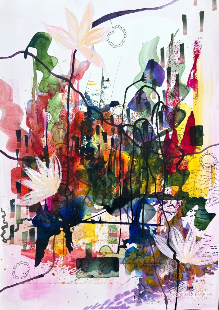 Josefin Andersson – In love with color! Josefin Andersson – In love with color!