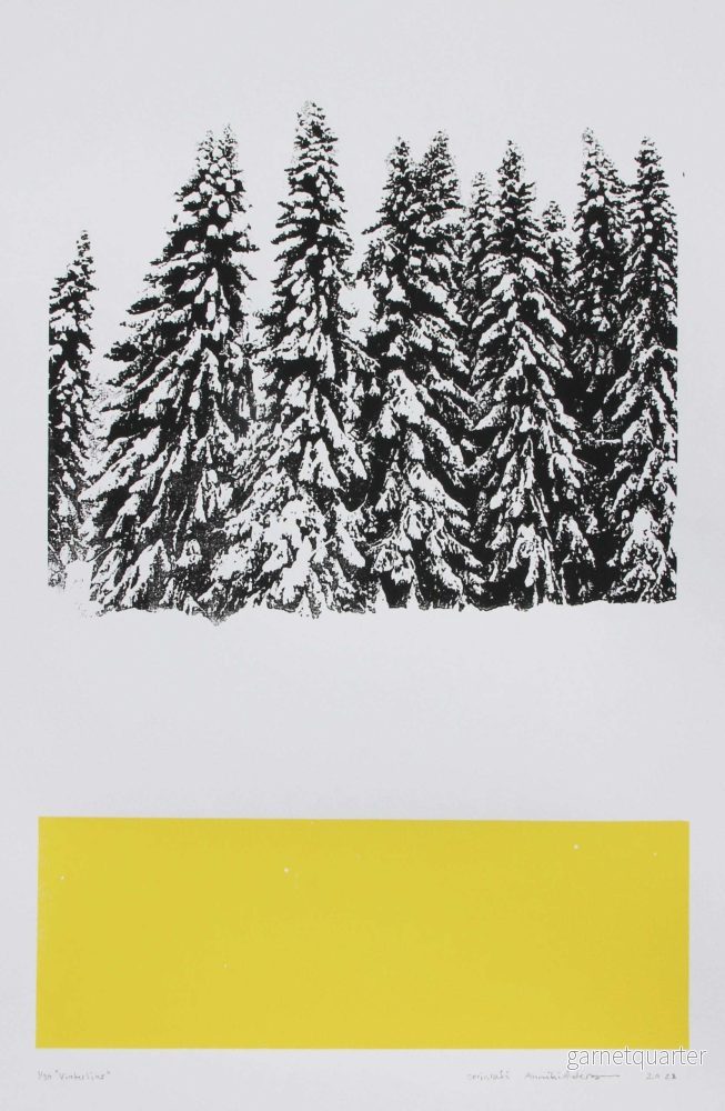 Anniki Andersson – Vinterljus Anniki Andersson – Vinterljus