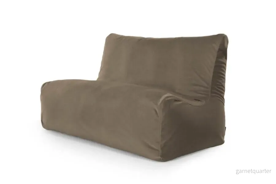 Sittsäck Soffa Seat Barcelona Taupe Sittsäck Soffa Seat Barcelona Taupe