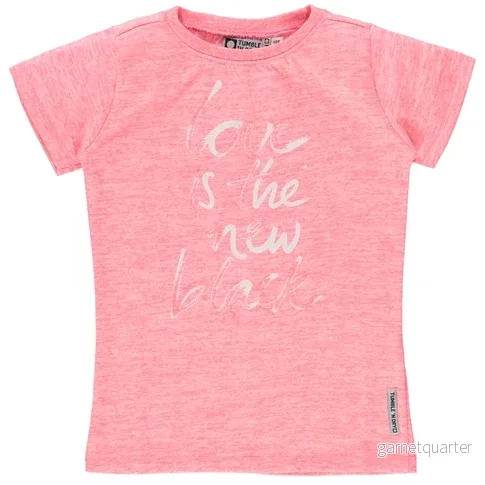 Tumble 'N Dry Gaia Girls Mid Tee