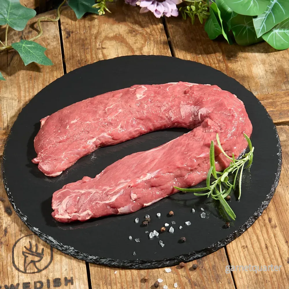 Rådjursytterfilé - Bild 2