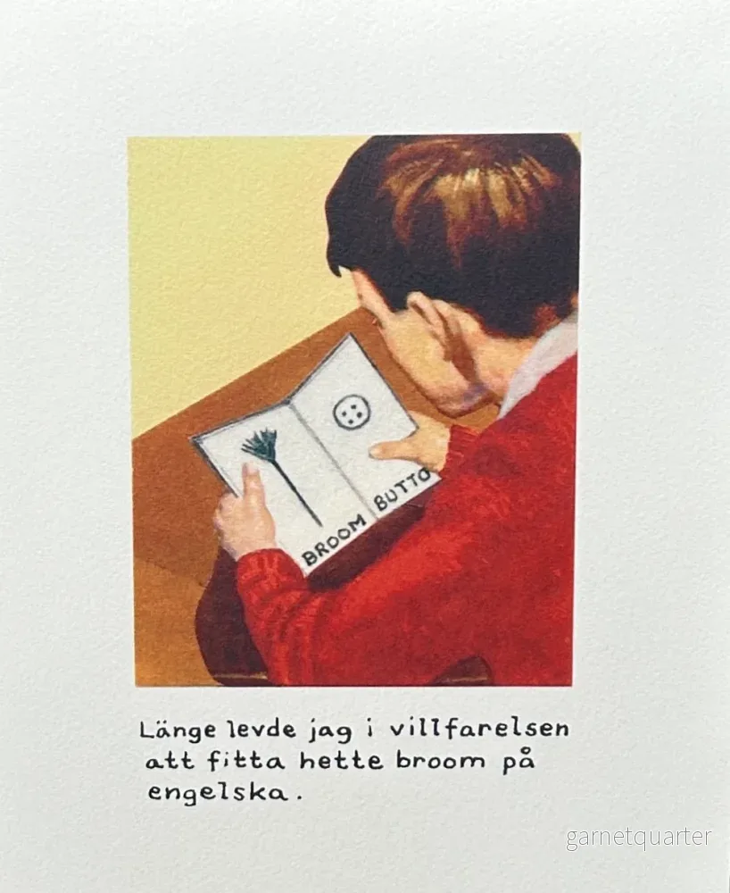 Jan Stenmark – Kvasten