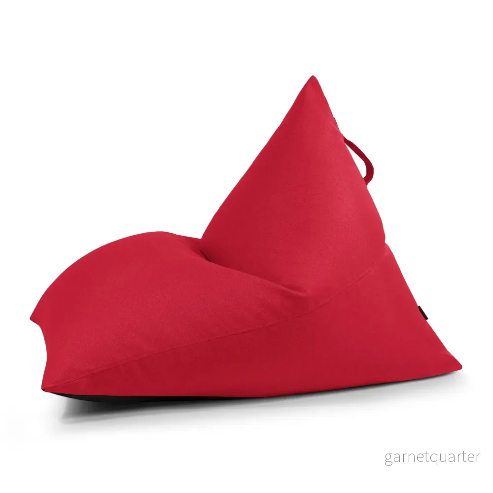 Sittsäck Razz Nordic Red Sittsäck Razz Nordic Red
