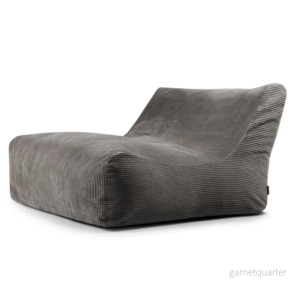 Sittsäck Soffa Lounge Waves Dark Grey – soffa mancherter Sittsäck Soffa Lounge Waves Dark Grey – soffa mancherter