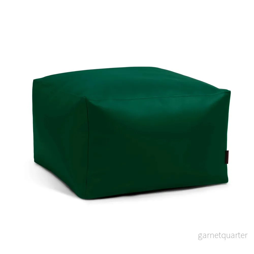Sittpuff Softbox Outside Green Sittpuff Softbox Outside Green