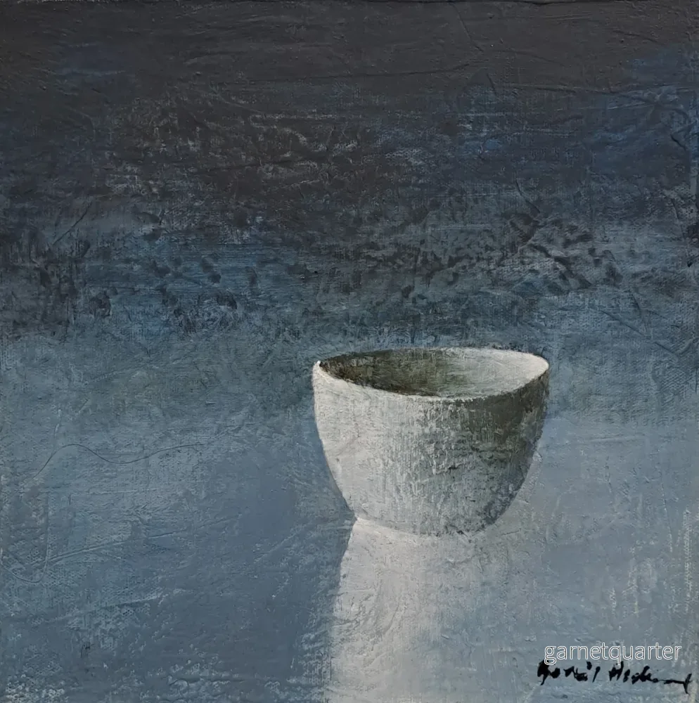 Bodil Hedlund – Liten vit