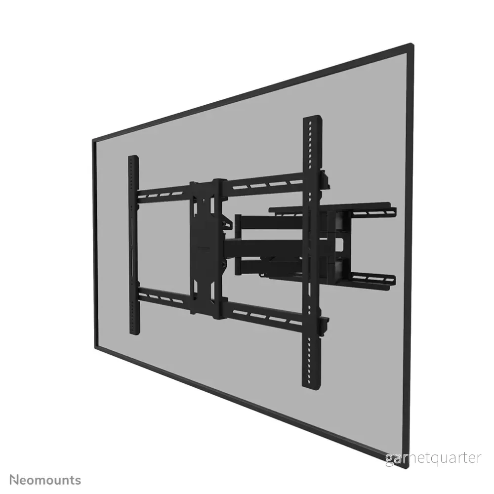 Neomounts WL40S-950BL18 full motion väggfäste för 55-110 tums skärmar – Svart Neomounts WL40S-950BL18 full motion väggfäste för 55-110 tums skärmar – Svart