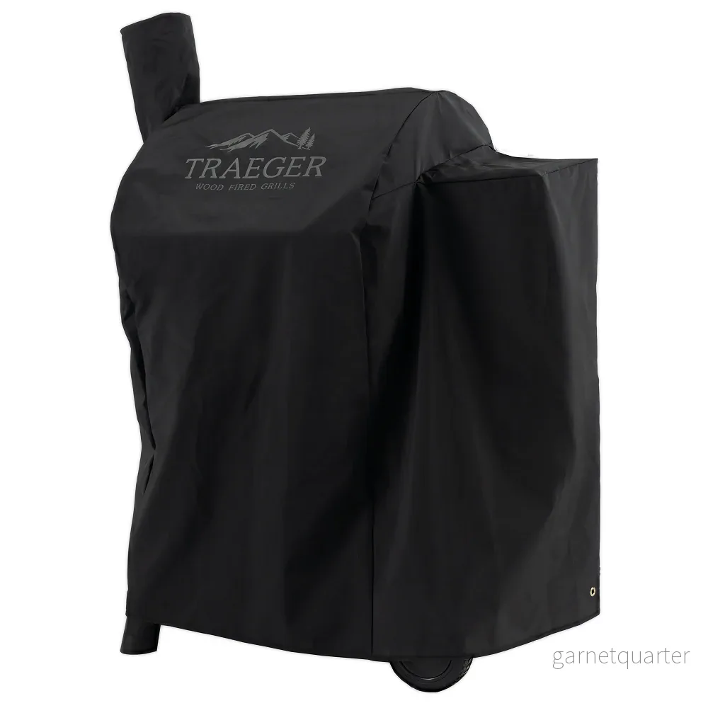 Traeger Pro 575 D2 / Pro 22 Cover – Grillöverdrag Traeger Pro 575 D2 / Pro 22 Cover – Grillöverdrag