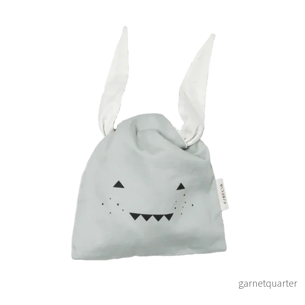 Fabelab Lunch Bag Friendly Monster Fabelab Lunch Bag Friendly Monster