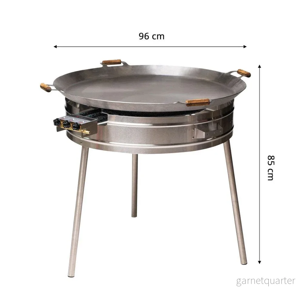 GrillSymbol Stekhäll Gasol BASIC-960