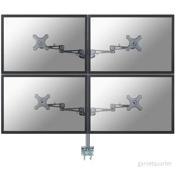 Neomounts FPMA-D935D4 monitorarm Neomounts FPMA-D935D4 monitorarm