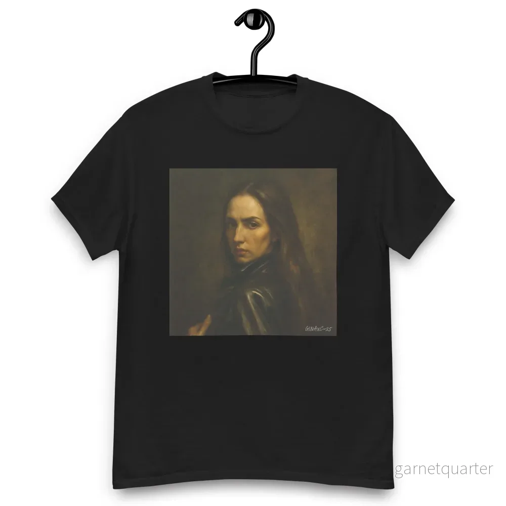 GINAxC – My Darkness (Dorian Gray) – Unisex T-Shirt
