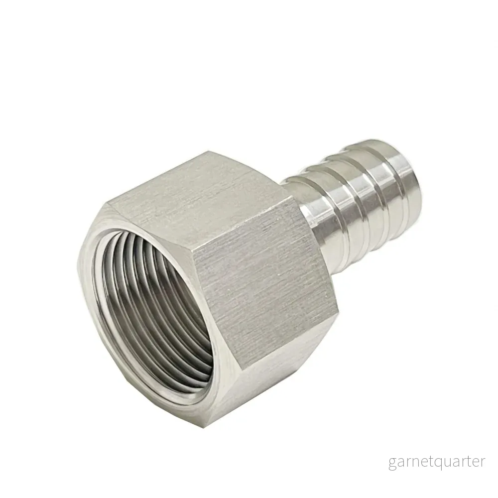 Slangnippel hona 1″ BSP x 20mm Slangnippel hona 1″ BSP x 20mm