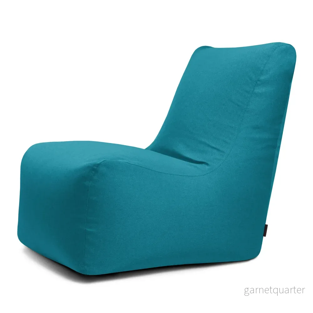 Sittsäck Fåtölj Seat Nordic Turquoise Sittsäck Fåtölj Seat Nordic Turquoise