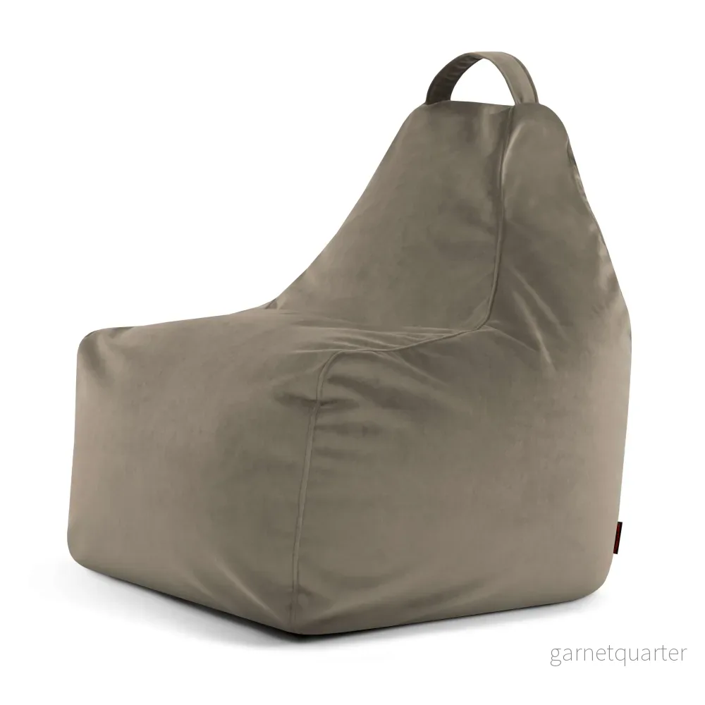 Sittsäck Play Barcelona Taupe Sittsäck Play Barcelona Taupe