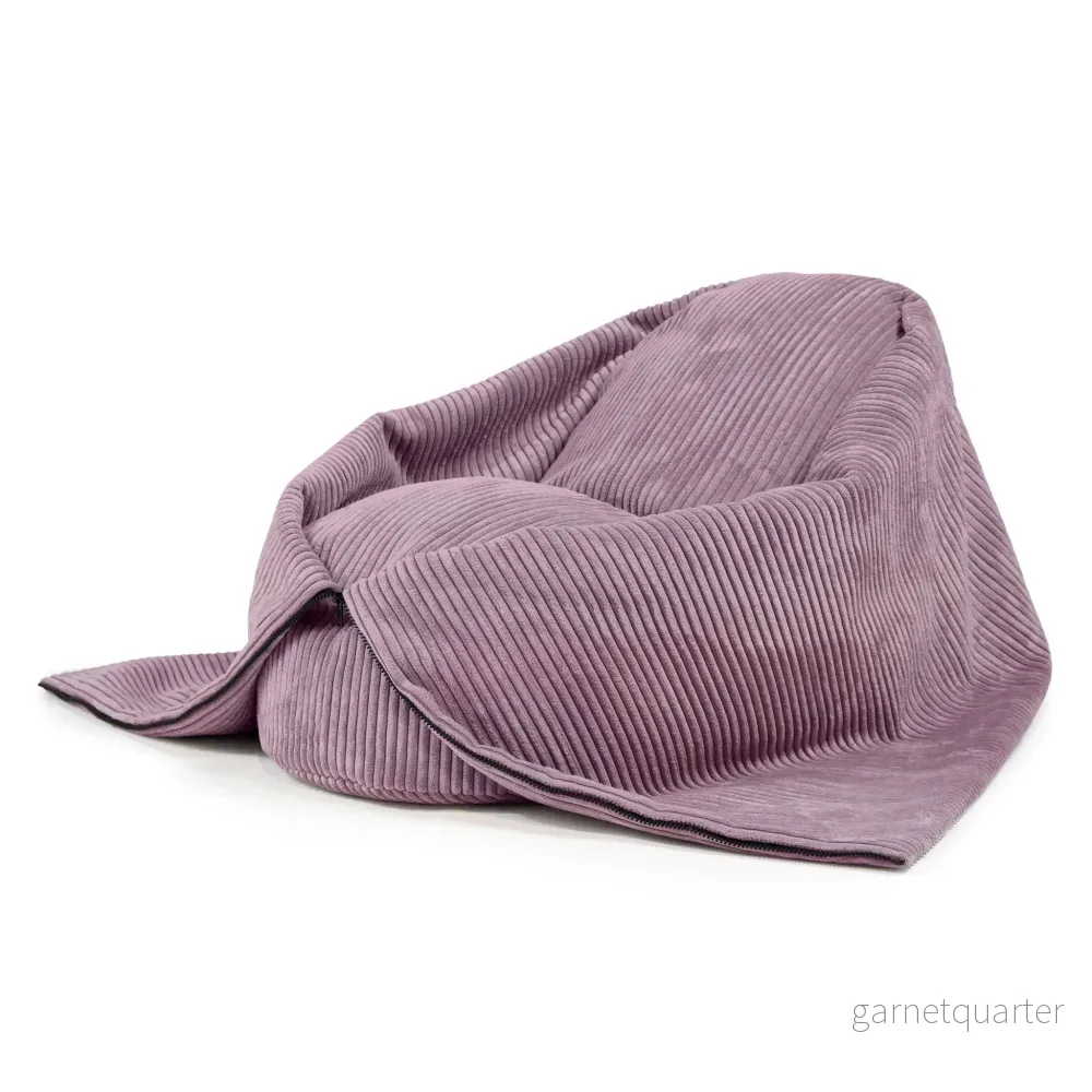 Sittsäck Cocoon 80 Waves Lilac