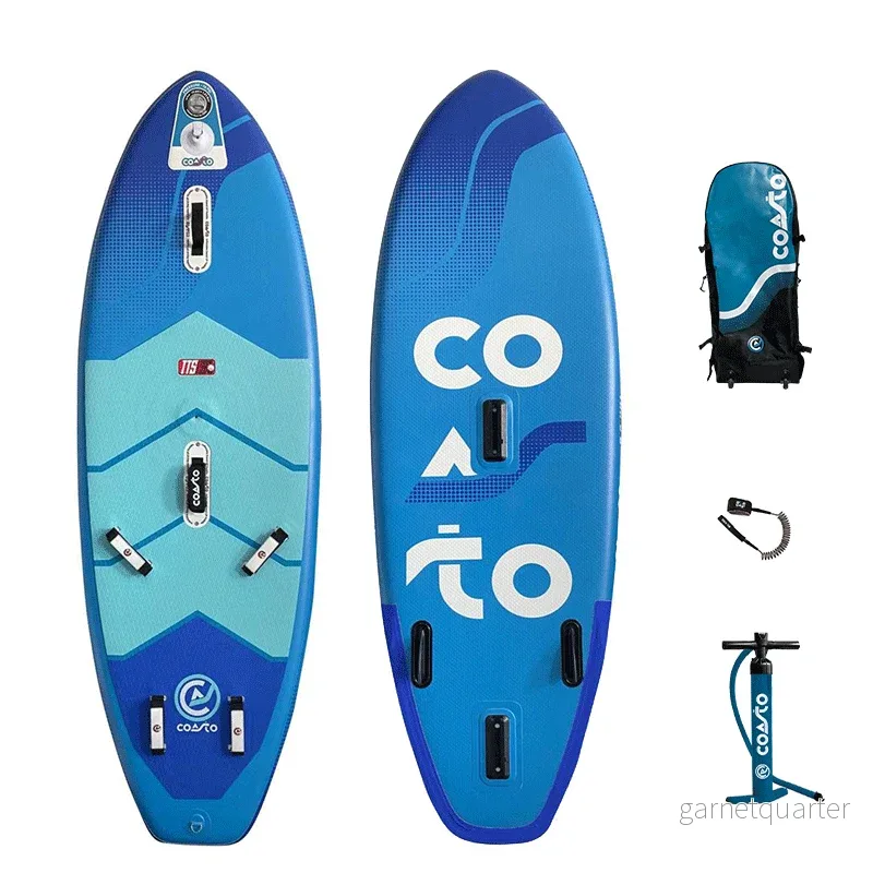 Coasto MIR 8’6 – Windsup & Wingboard Coasto MIR 8’6 – Windsup & Wingboard