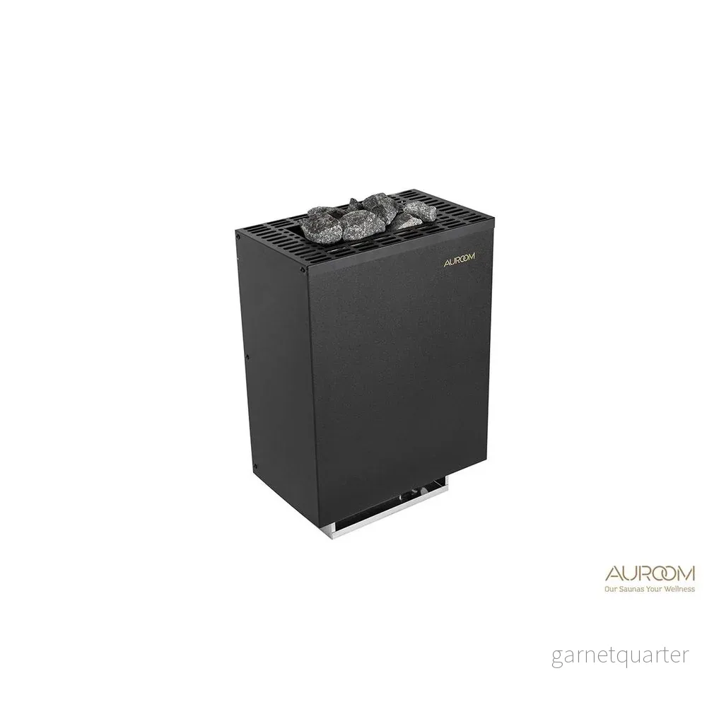 Auroom Elektriskt Bastuaggregat Mura inklusive 8kg stenar - Bild 2