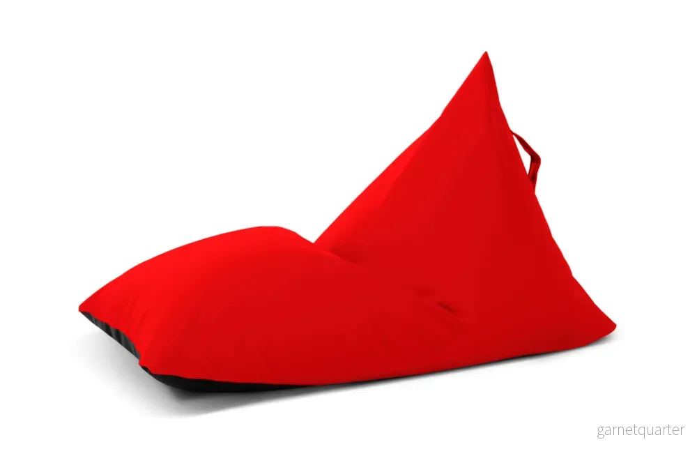 Sittsäck Barnfåtölj Razzy Colorin Red