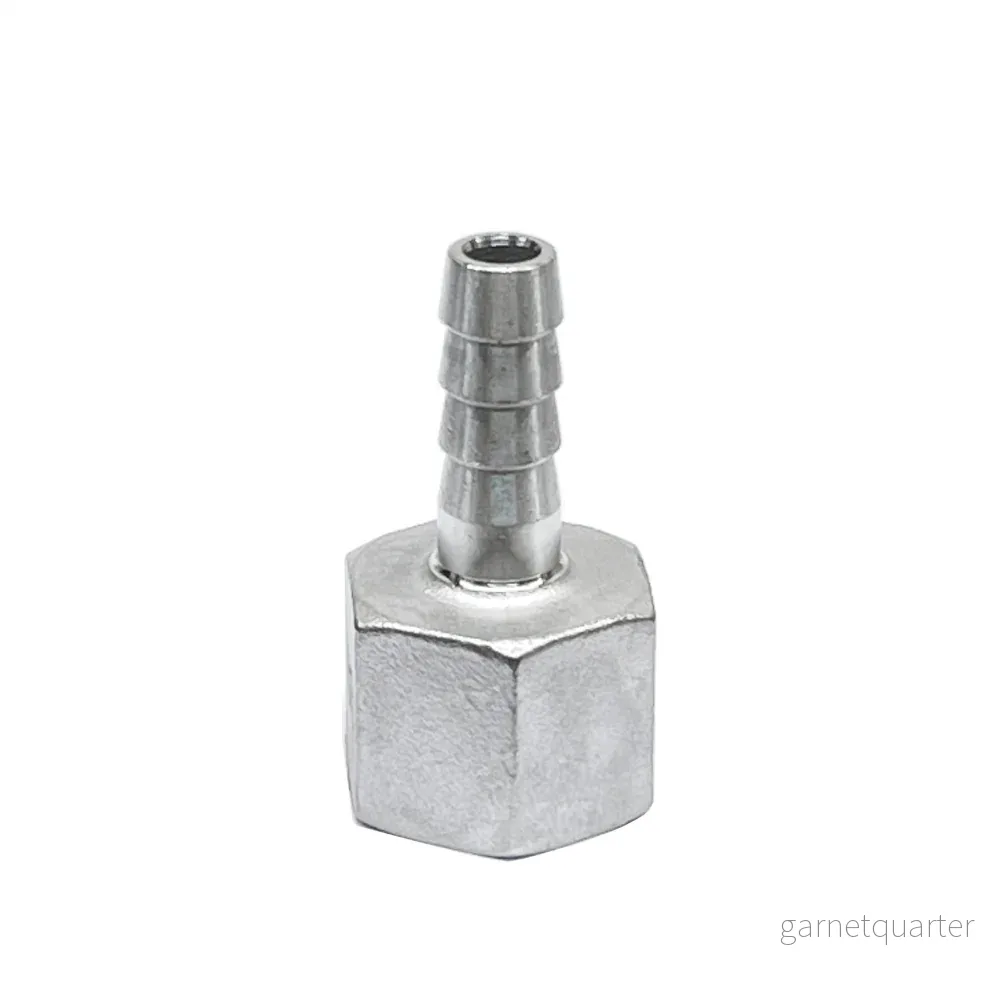 Slangnippel hona 1/2″ FPT x 3/8″ Slangnippel hona 1/2″ FPT x 3/8″