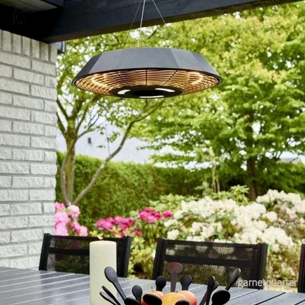 Veltron Infravärmare Premium Modern LED 2kW - Bild 3