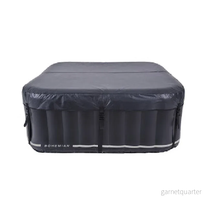 Skyddsöverdrag för fyrkantigt spabad 158×158 cm – NetSpa Skyddsöverdrag för fyrkantigt spabad 158×158 cm – NetSpa