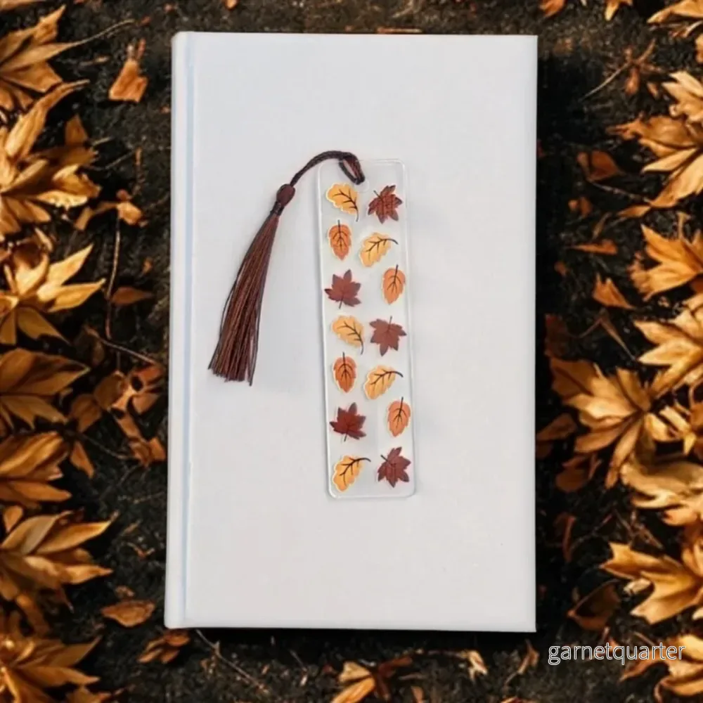 Bokmärke - Autumn Days
