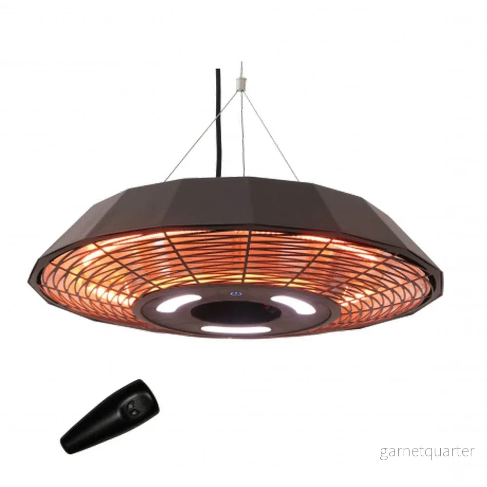 Veltron Infravärmare Premium Modern LED 2kW