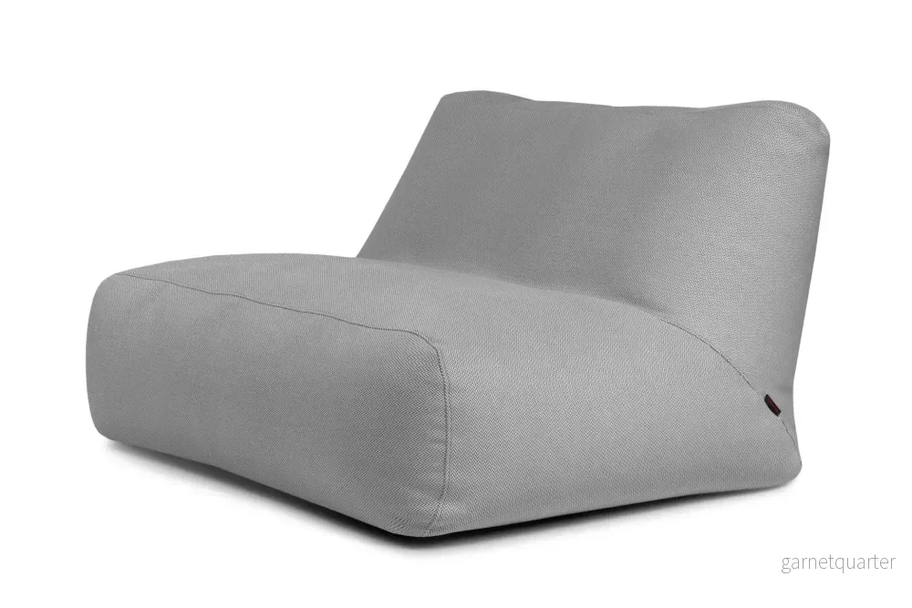 Sittsäck Soffa Tube Canaria Grey Sittsäck Soffa Tube Canaria Grey