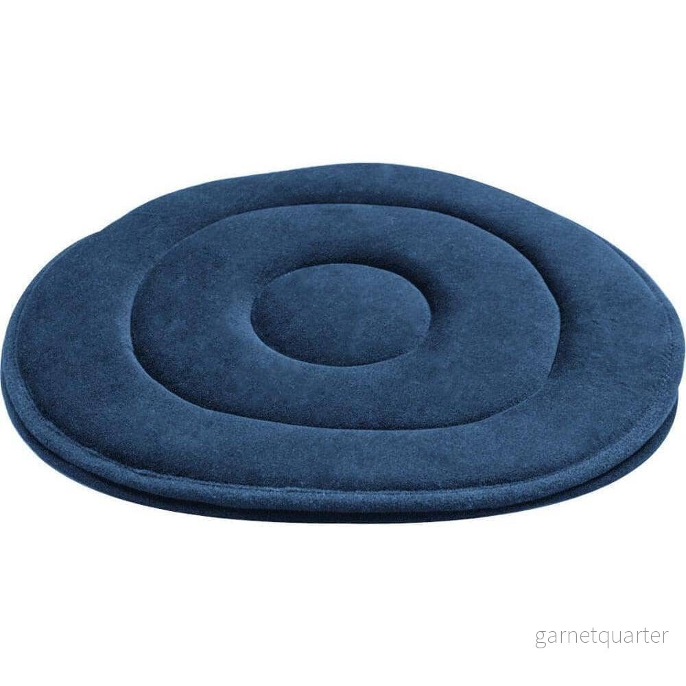 Vridbar sits – ”Magic Turn” extra mjuk. 2 storlekar -> 37/44 cm