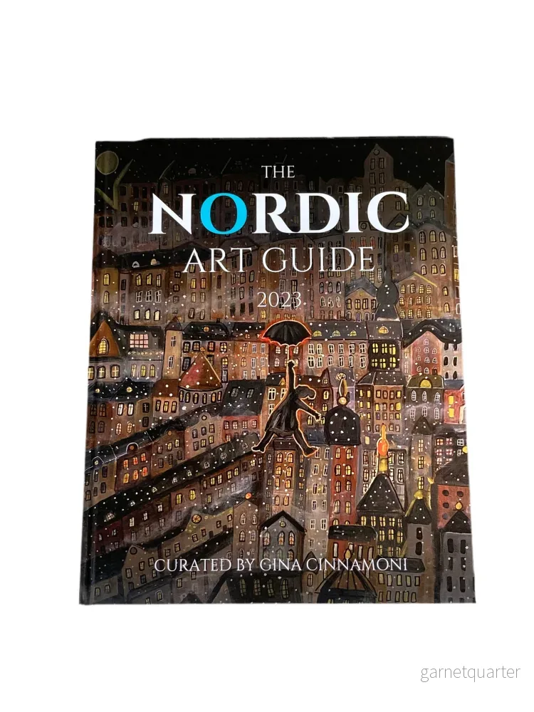 NAG23 Book for Artists