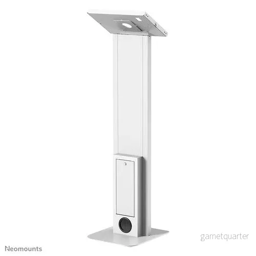 Neomounts tablettgolvstativ 9,7 till 11 tum Vit FL15-750WH1 - Bild 3
