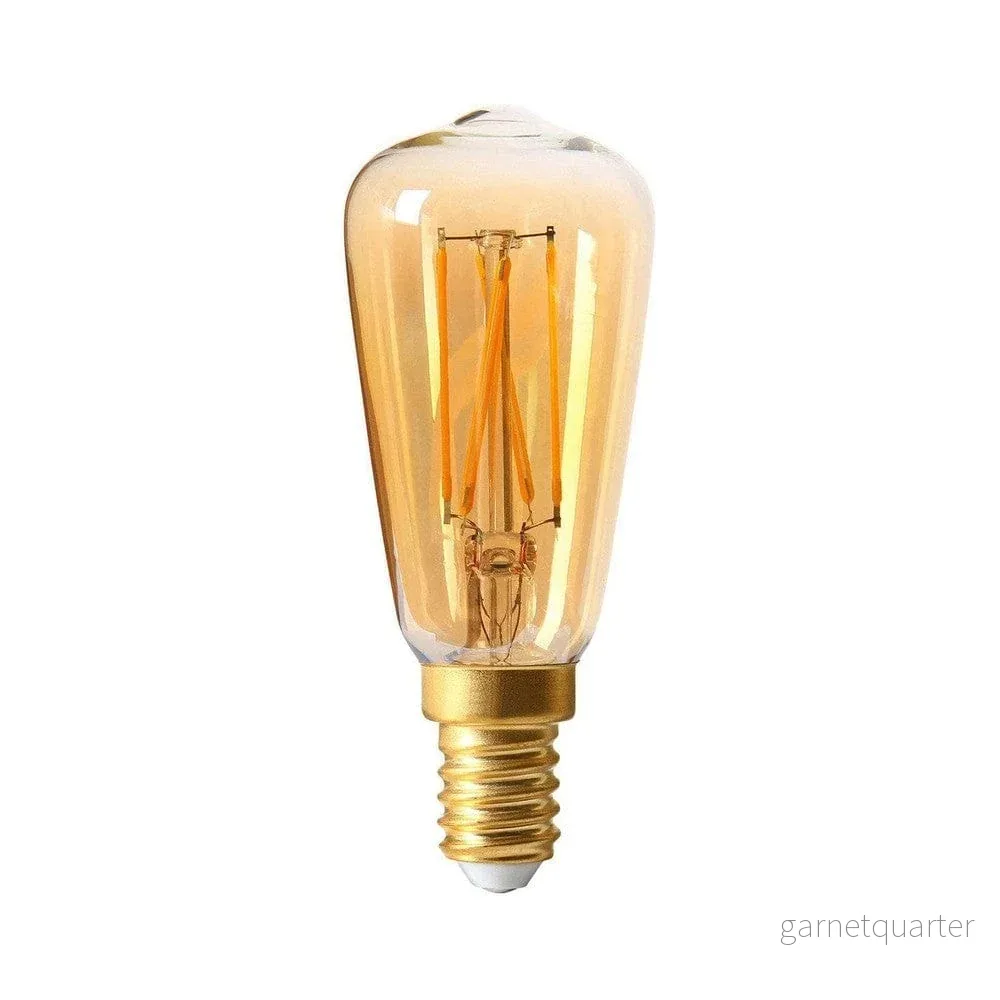 PR Home Ljuskälla Elect LED Filament E14 Edison PR Home Ljuskälla Elect LED Filament E14 Edison