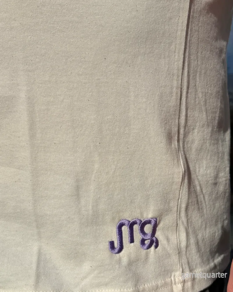 BOOKWORM beige T-shirt - Bild 3