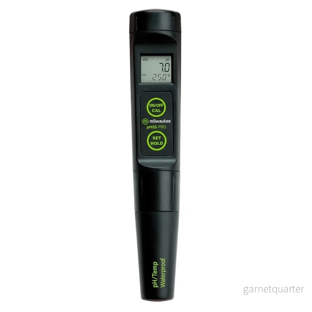 Milwaukee PH55 PRO – pH-mätare med utbytbar probe Milwaukee PH55 PRO – pH-mätare med utbytbar probe
