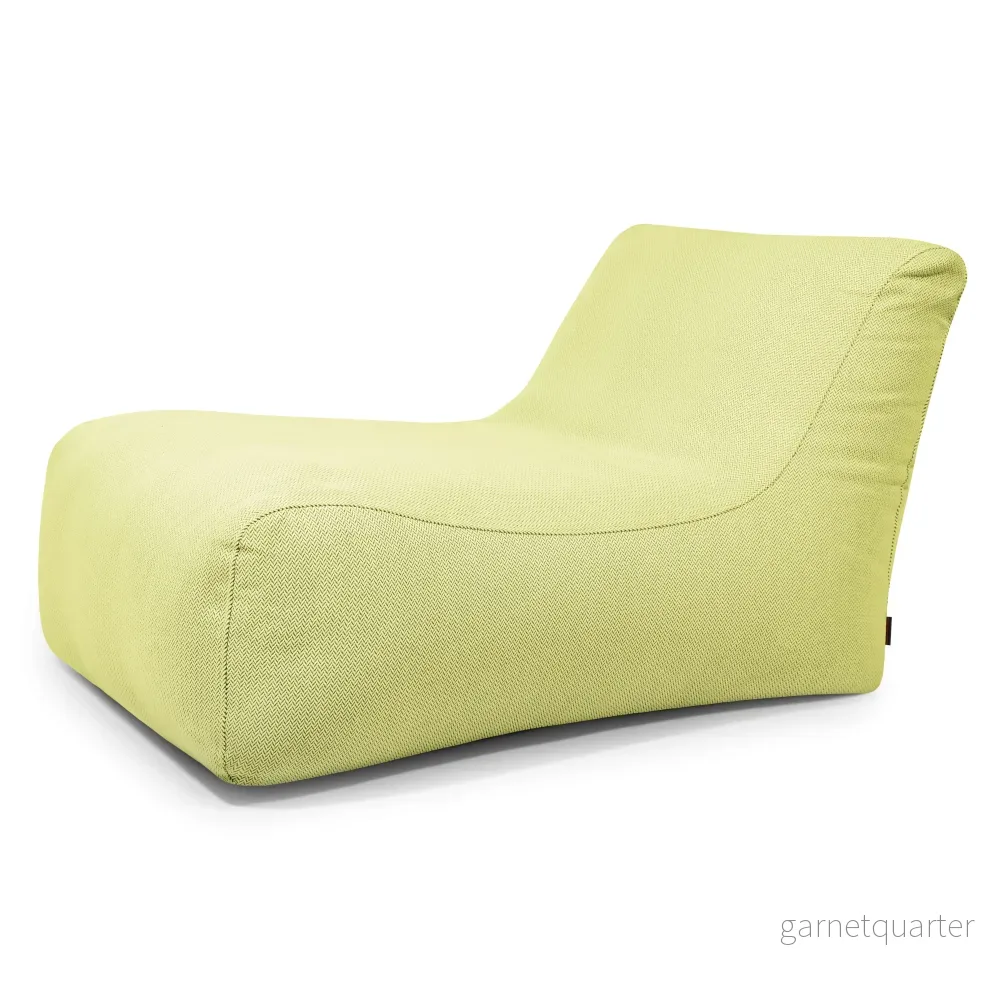 Sittsäck Lounge 100 Canaria Lime