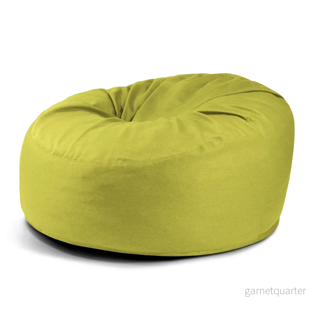 Fåtölj Sittsäck Om 135 Nordic Lime