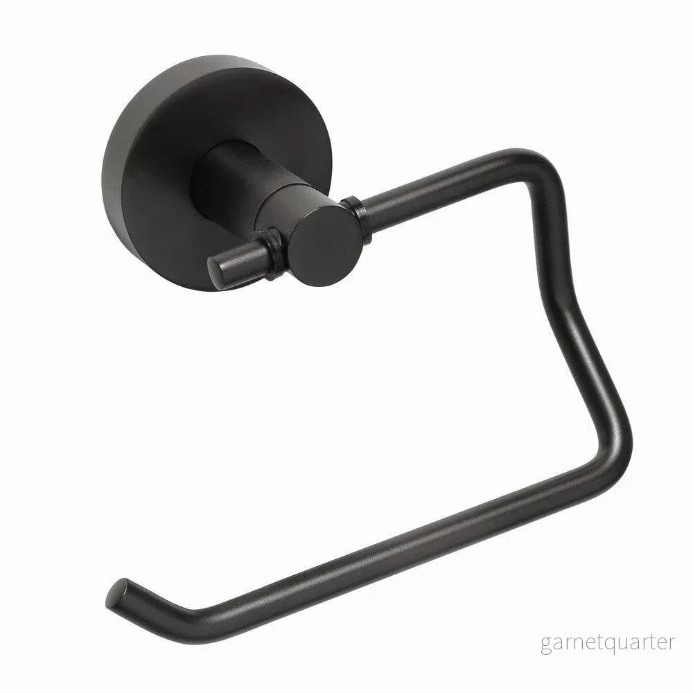 Duschbyggarna Toalettpappershållare Black Duschbyggarna Toalettpappershållare Black
