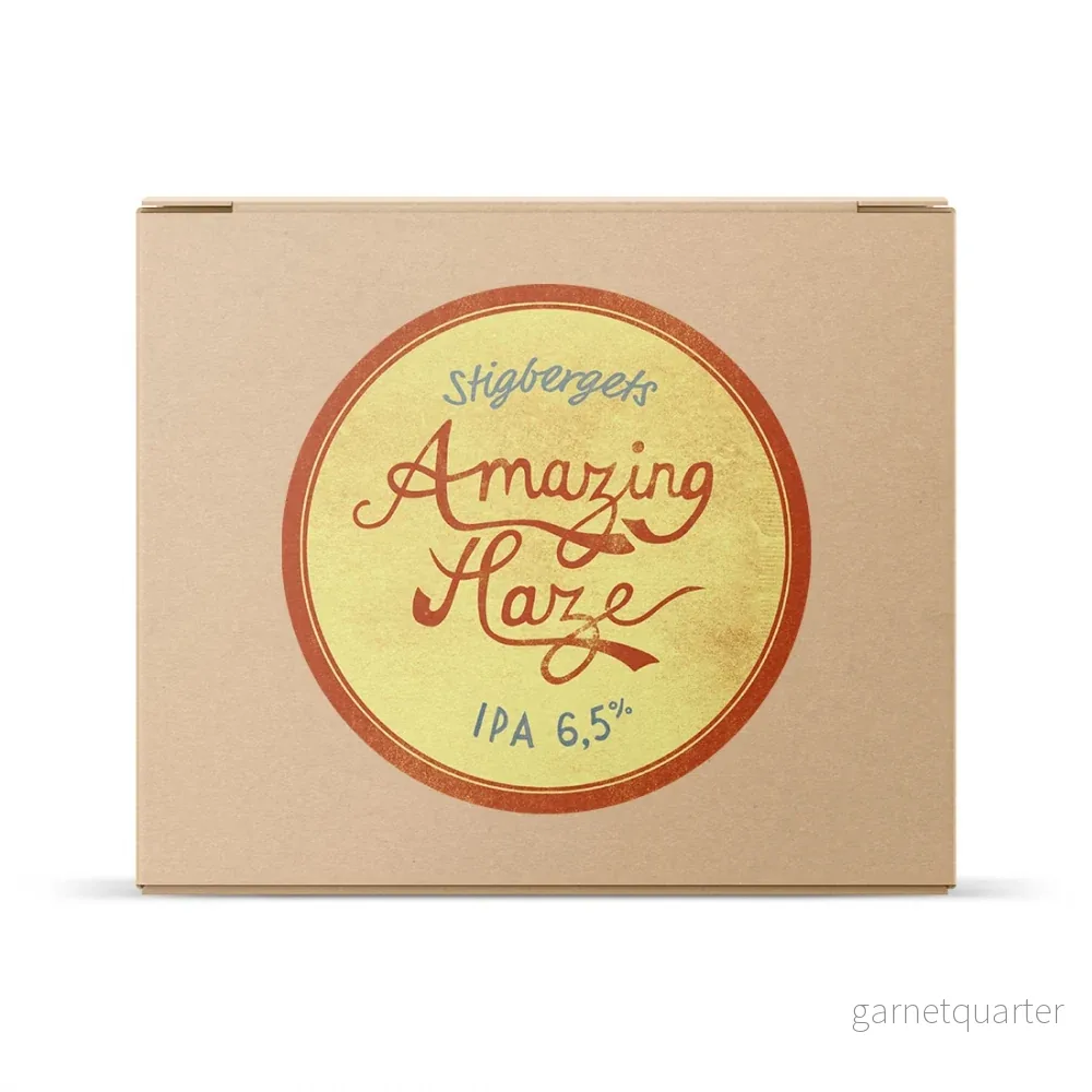 Stigbergets Amazing Haze – allgrain ölkit Stigbergets Amazing Haze – allgrain ölkit