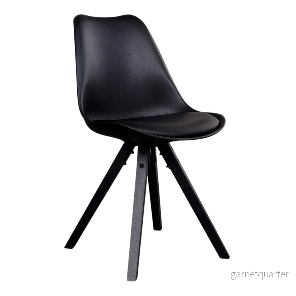 House Nordic Matstol Bergen PU 2-pack - Bild 2