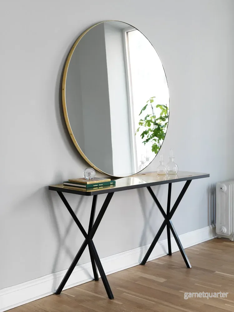 NEB Console Table With Top In Laminate - Bild 2