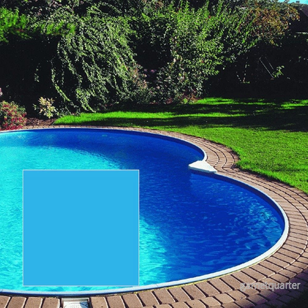 Pool Planet Stålväggspool Premium Åttaform - Bild 3