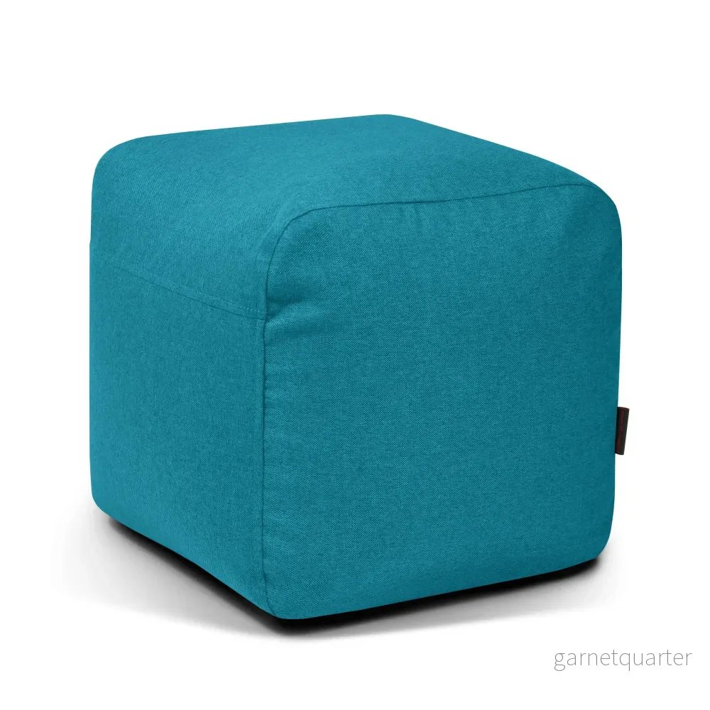 Sittpuff Plus 50 Nordic Turquoise Sittpuff Plus 50 Nordic Turquoise