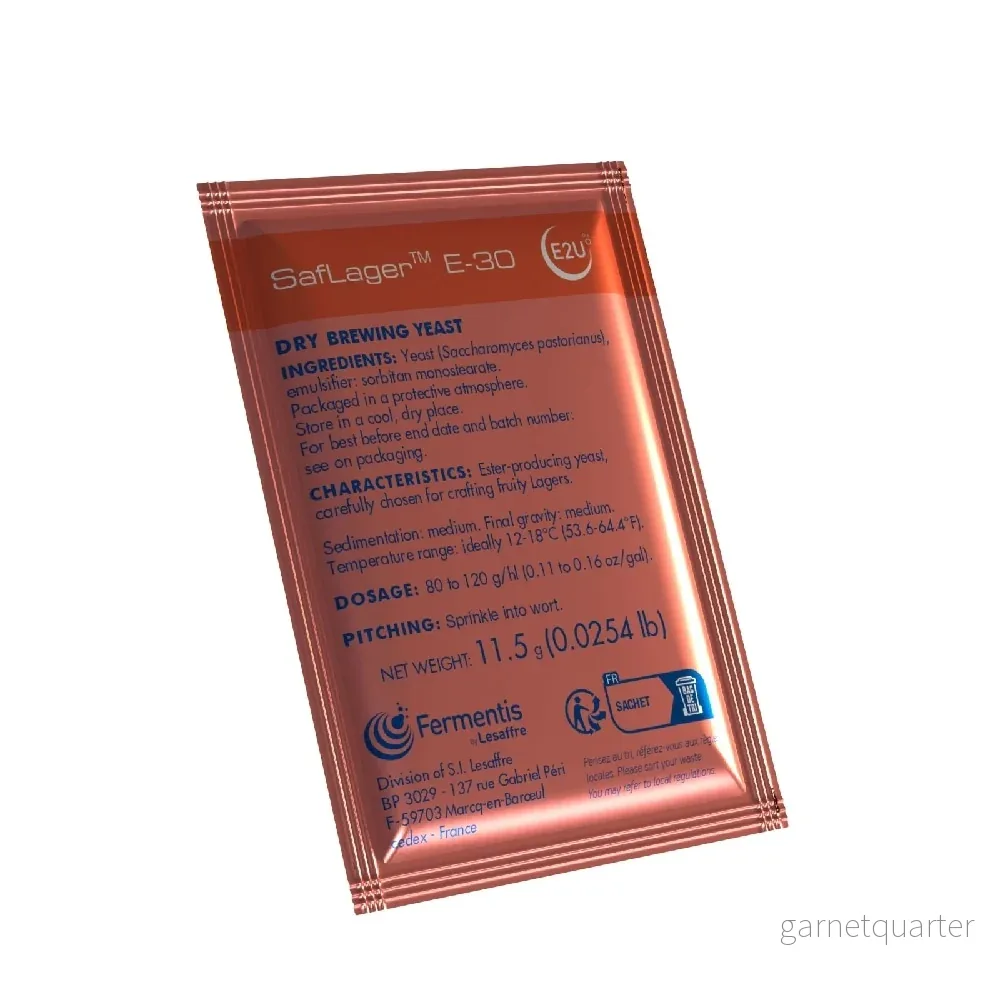 SafLager E-30 - 11,5g